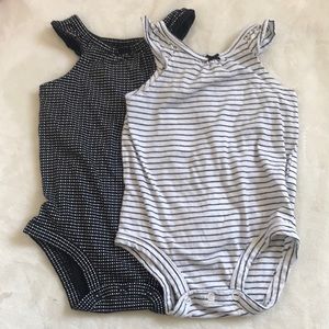 Bundle tank onesies